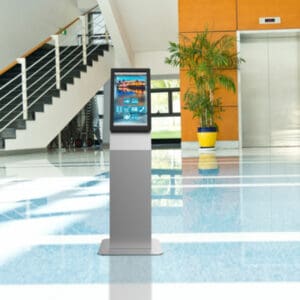 Lobby Digital Signage